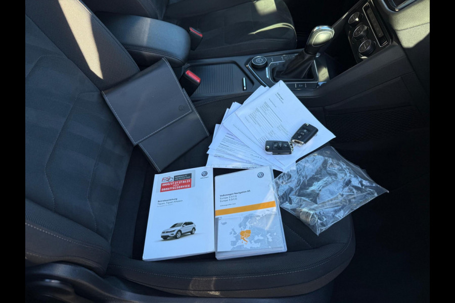 Volkswagen Tiguan Allspace 2.0 TSI 4Motion 220PK R-Line 7p.