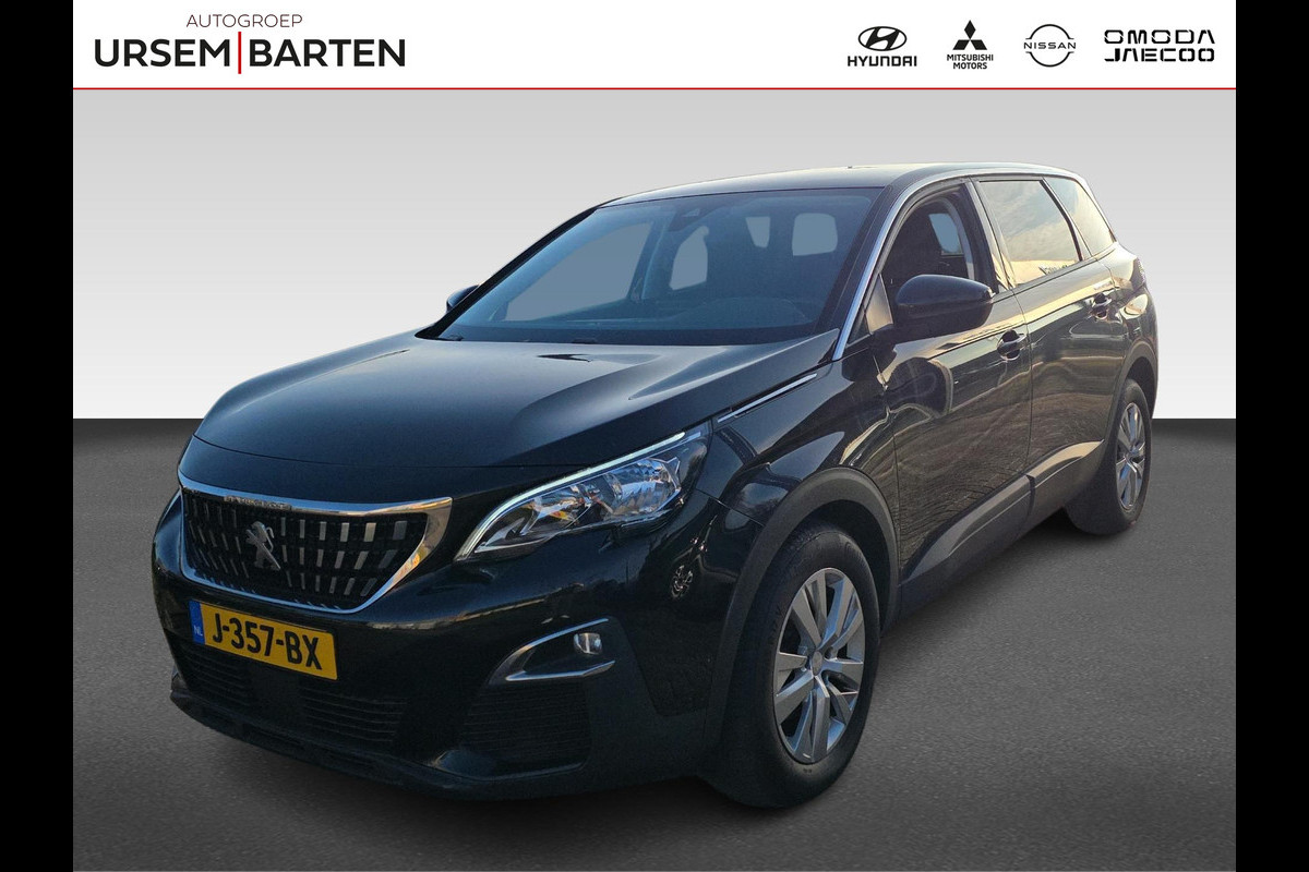 Peugeot 5008 1.2 PureTech Blue Lease Executive | automaat | 7-zitter |