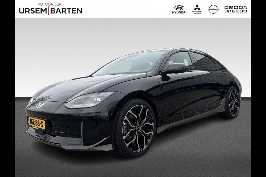 Hyundai IONIQ 6 Connect 77.4 kWh