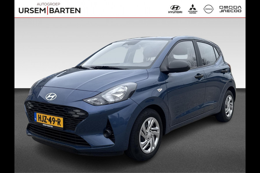 Hyundai i10 1.0 Comfort Keurige auto!