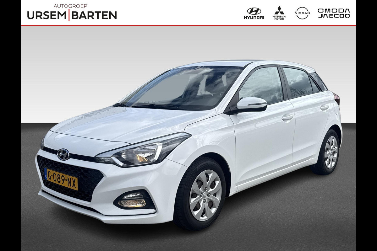 Hyundai i20 1.0 T-GDI Comfort AUTOMAAT // KEURIGE AUTO