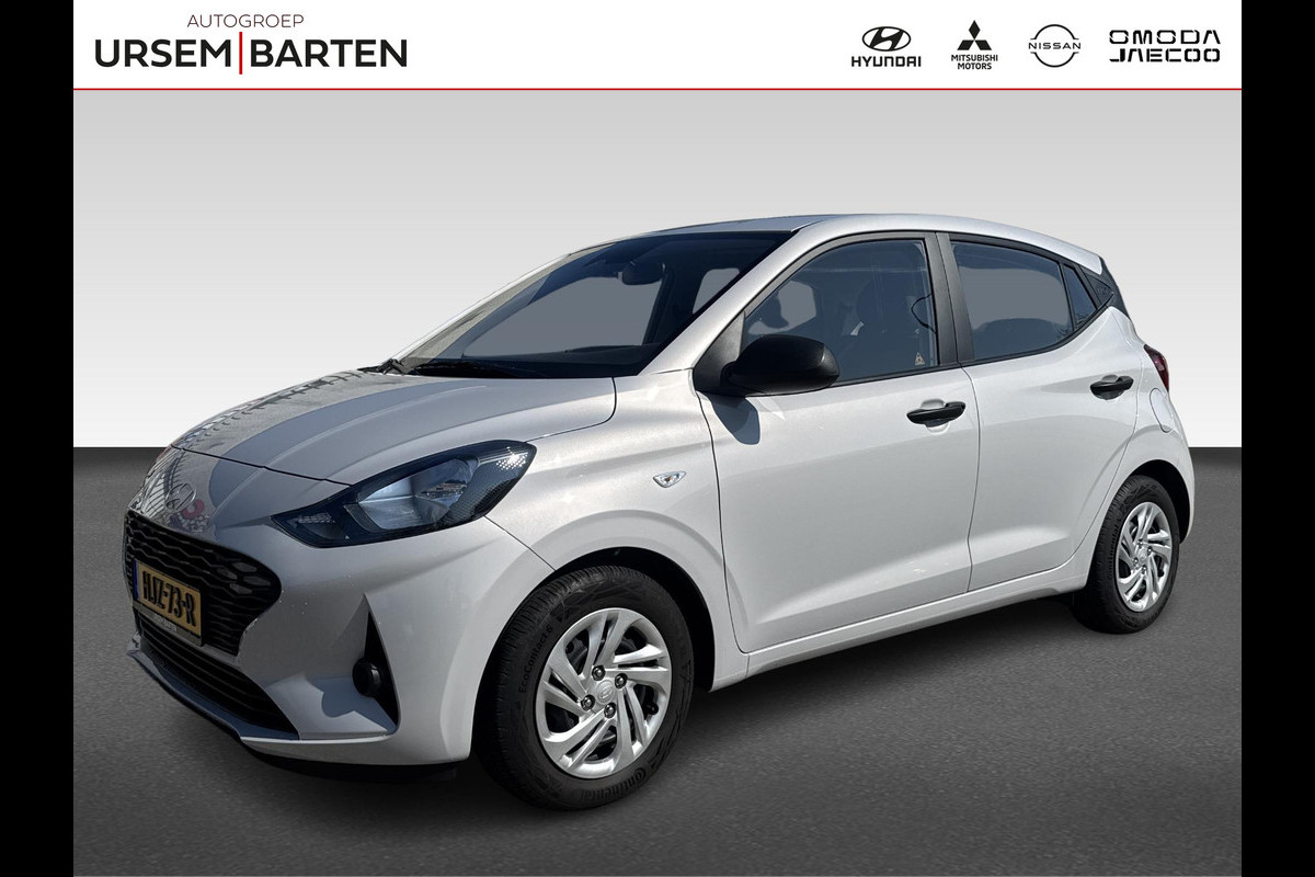 Hyundai i10 1.0 Comfort keurige Auto!