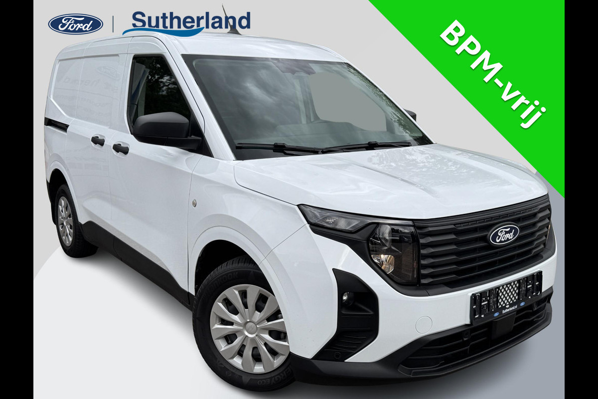 Ford Transit Courier Trend | SCI | 1.0 Ecoboost Automaat | Winterpack | Trekhaak | Achteruitrijcamera