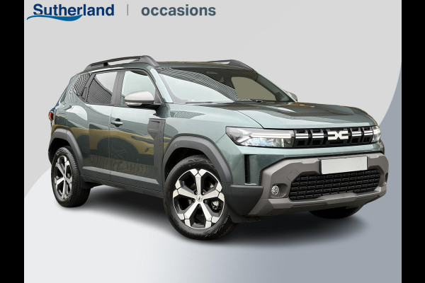 Dacia Duster 1.6 Hybrid Journey 140pk | Achteruitrijcamera | Climate Control | Apple Carplay & Android Auto | LED Verlichting |