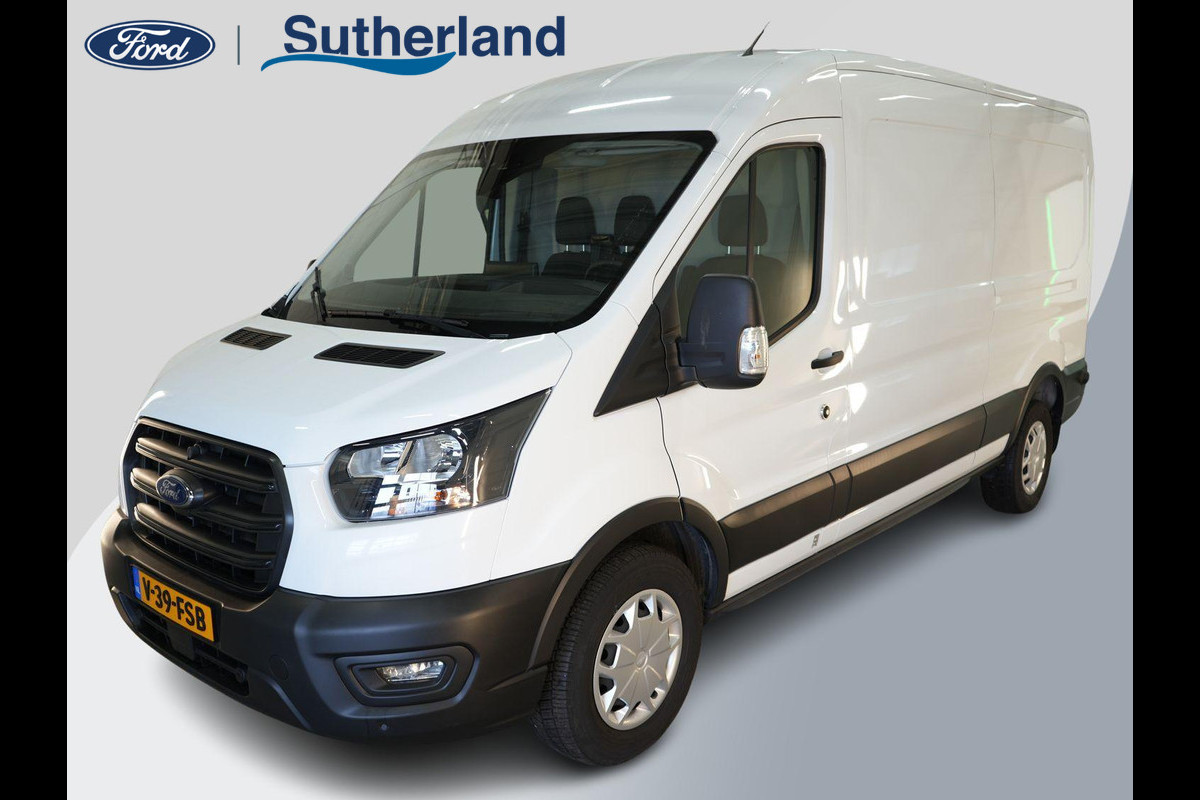 Ford Transit 350 2.0 TDCI L3H2 Trend | 130pk | Navigatie Pack | Safety en Comfort Pack | Trekhaak