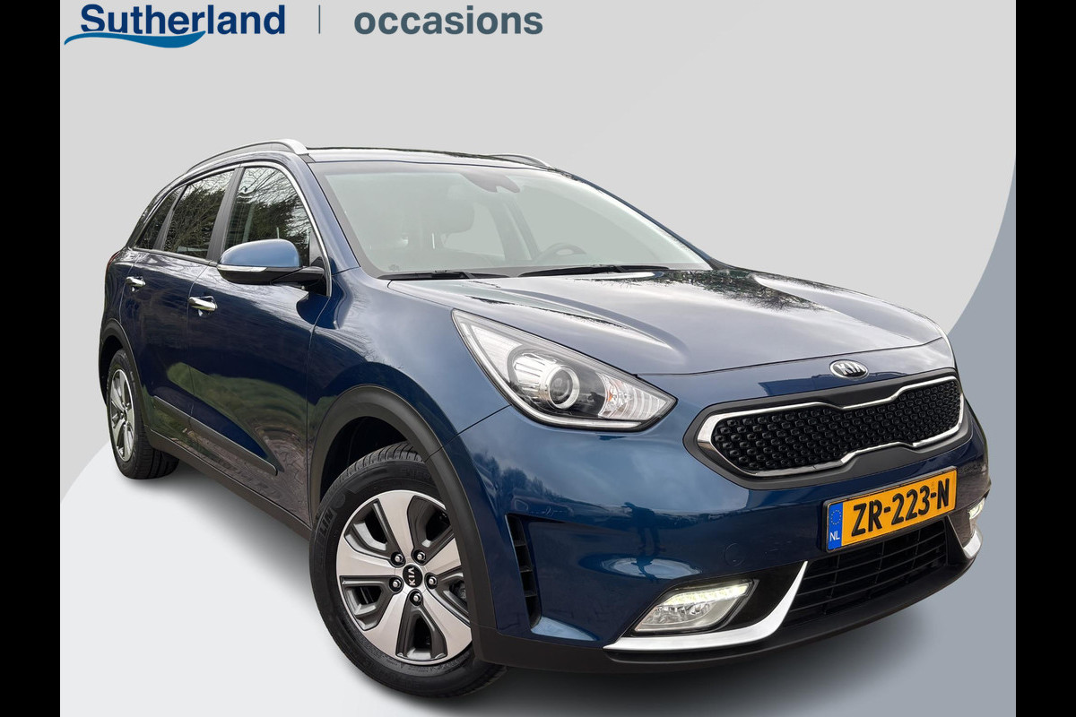 Kia Niro 1.6 GDi Hybrid DynamicLine | 141pk | NAVI | Cimate Control | Cruise Control |  50.000 KM !