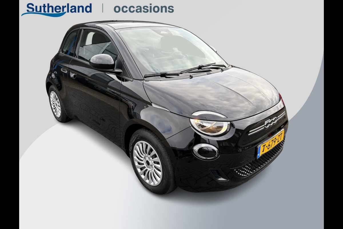 Fiat 500 Urban 42 kWh | 19.800 km! | 94,9% SOH | Carplay | Cruise Control | Climate Control |