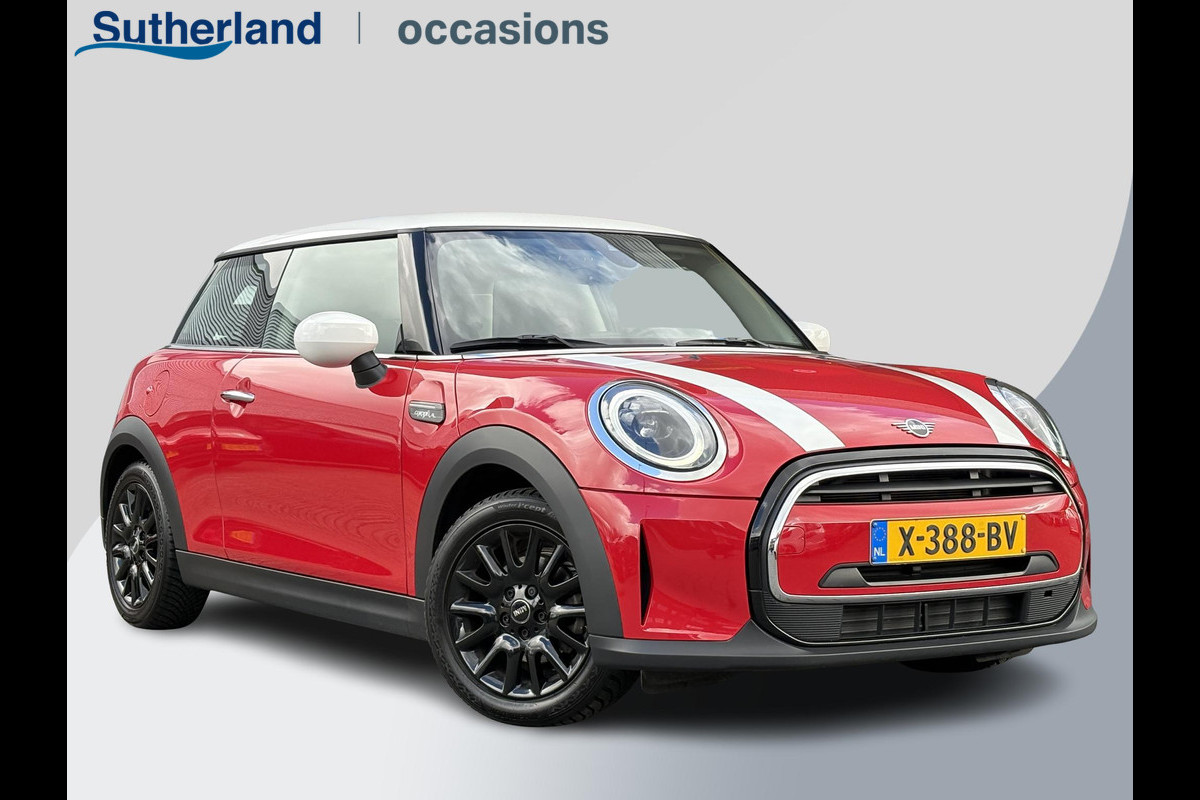 MINI Mini 1.5 Cooper Camden Edition 136pk Automaat | PDC | Navi | Cruise Control | Climate Control | Leer |