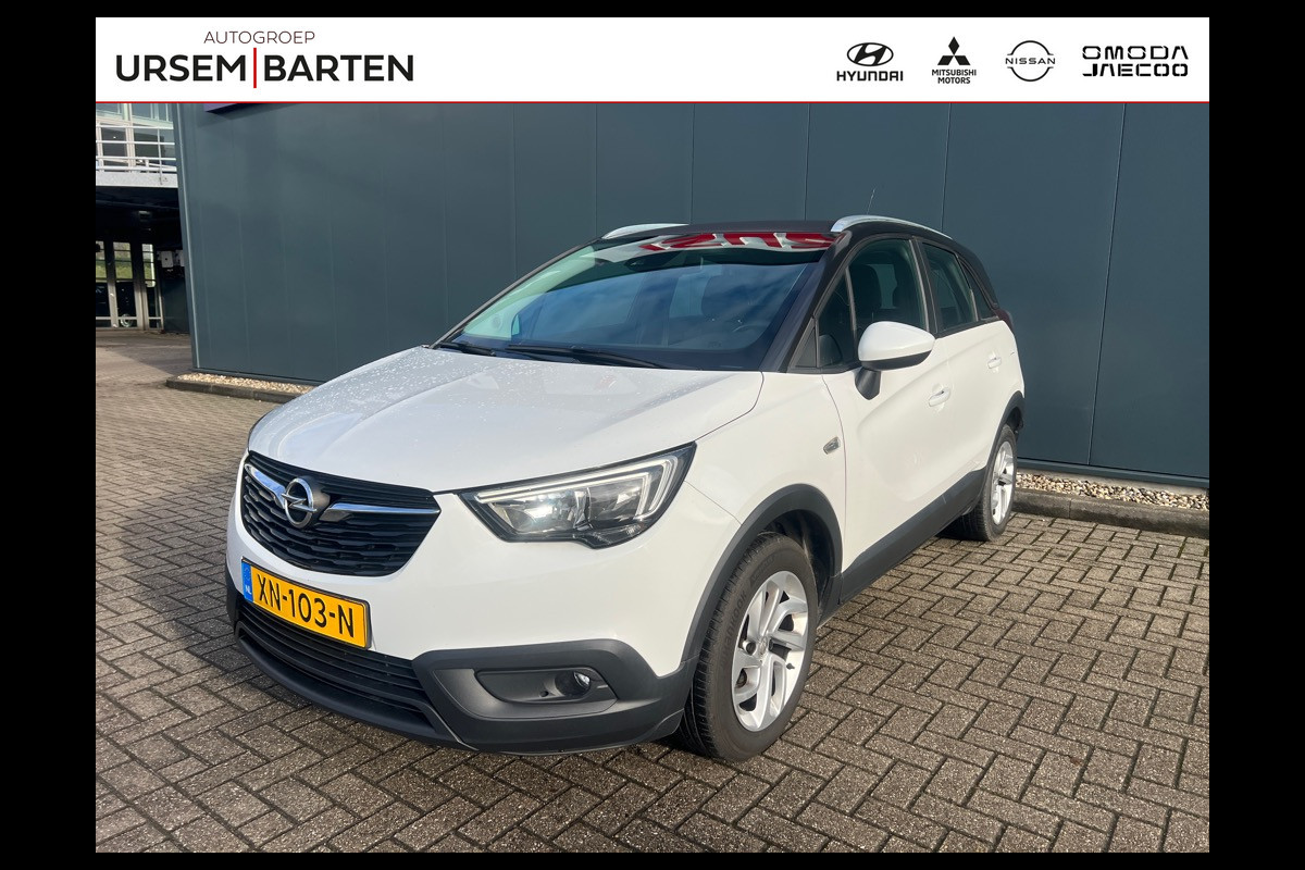 Opel Crossland X 1.2 Turbo Innovation