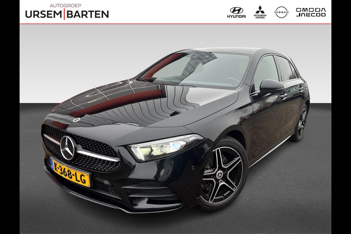 Mercedes-Benz A-Klasse 250 e Business Solution AMG Limited