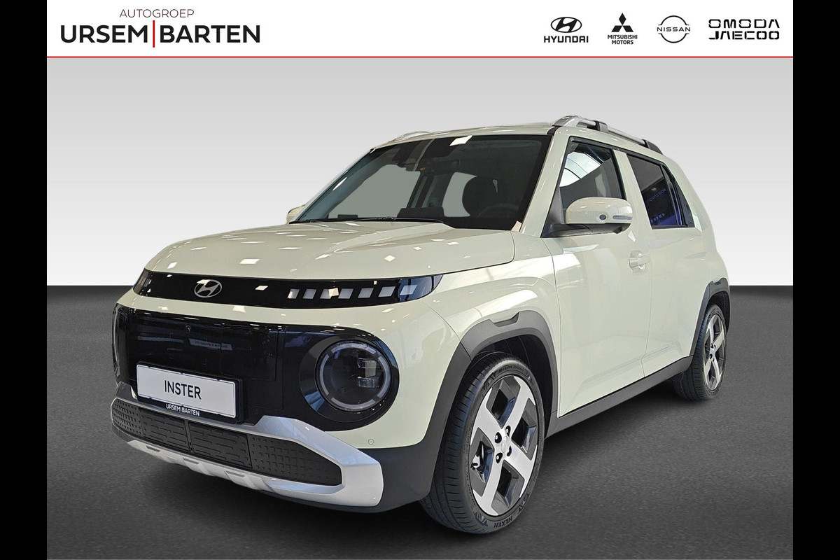 Hyundai Inster Evolve Sky 49 kWh