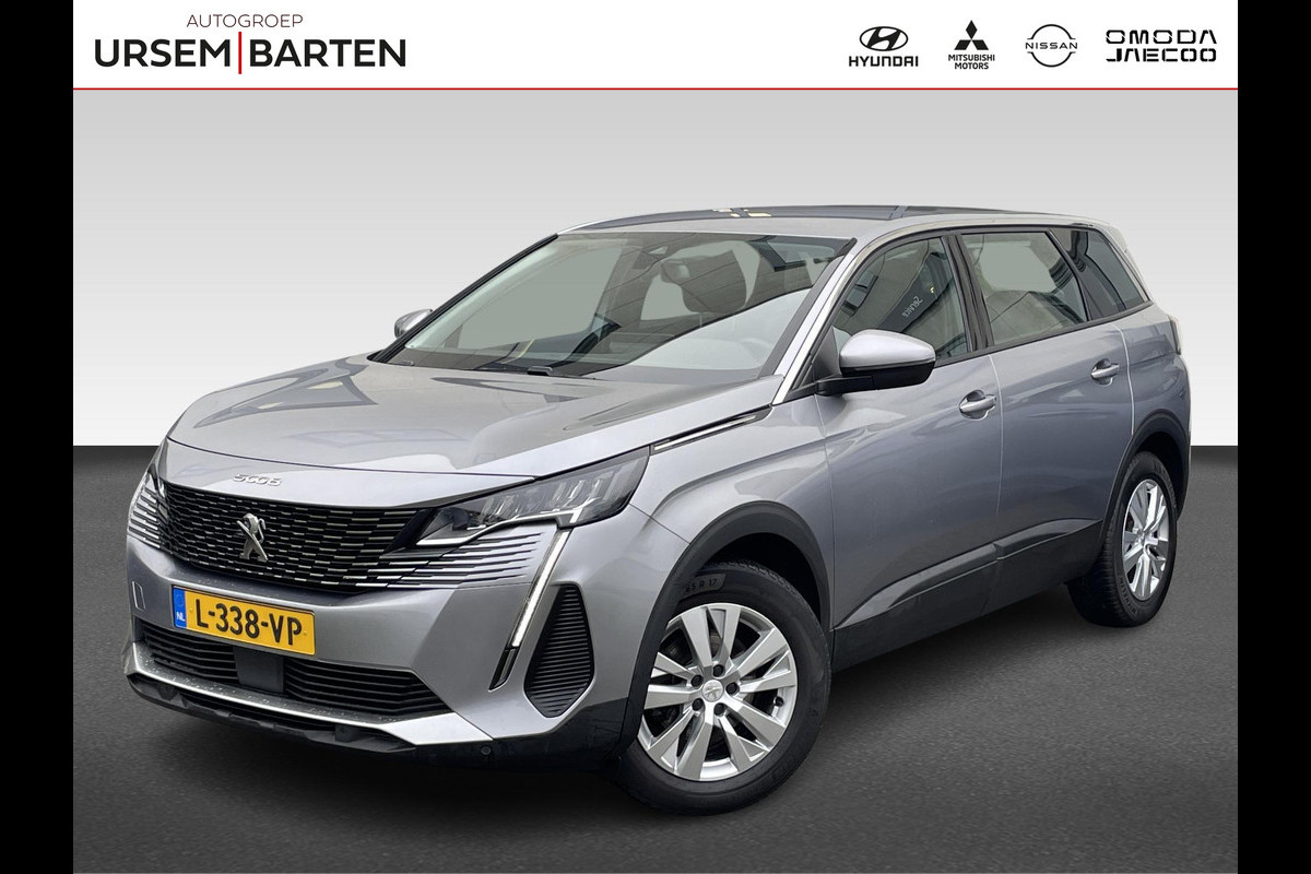 Peugeot 5008 1.2 PureTech Blue Lease Active | 7-zitter | trekhaak