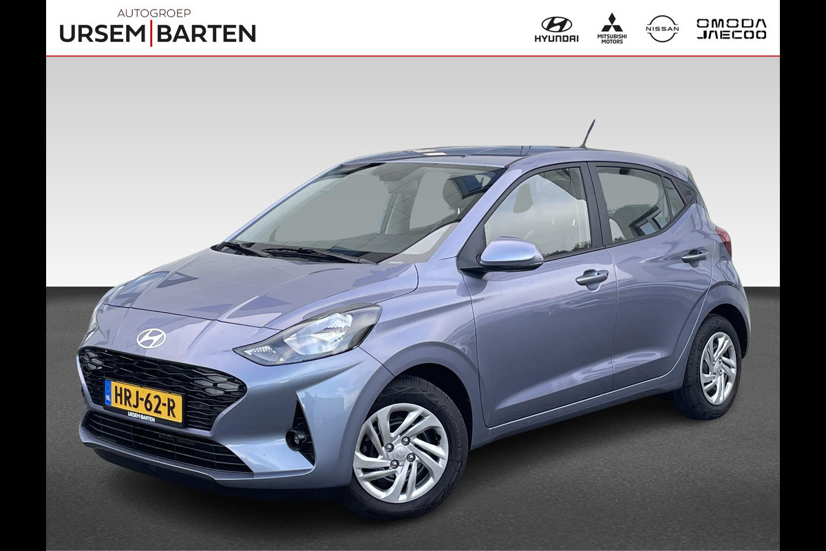 Hyundai i10 1.0 Comfort Smart