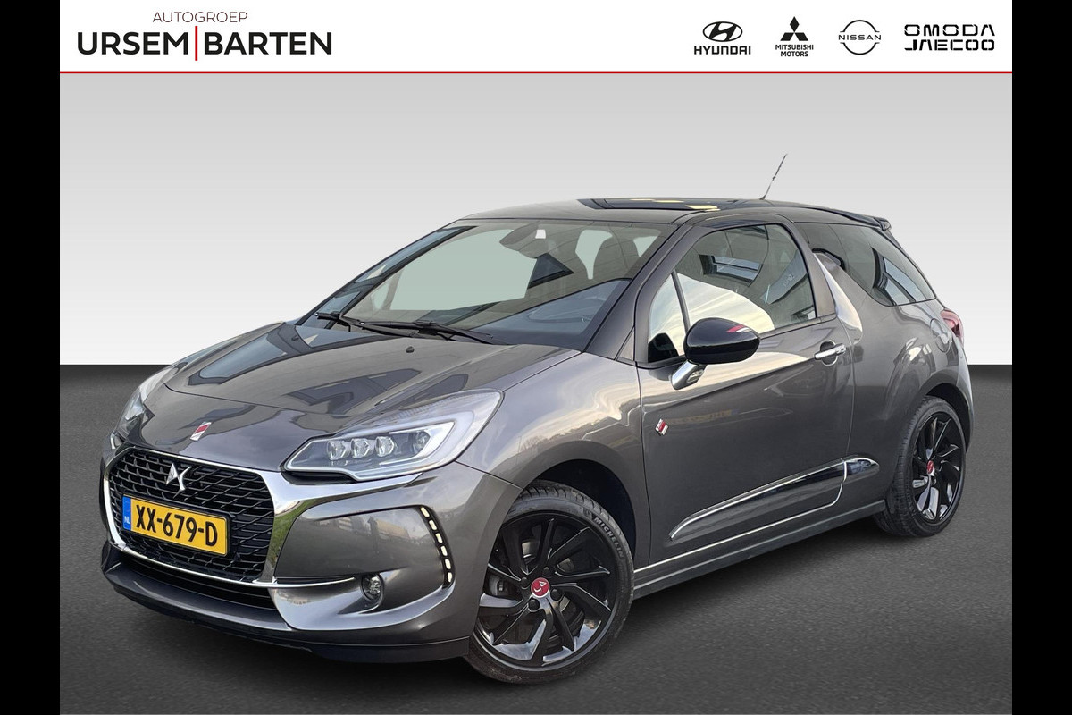 DS DS 3 1.2 PureTech Performance Line | Trekhaak | Automaat