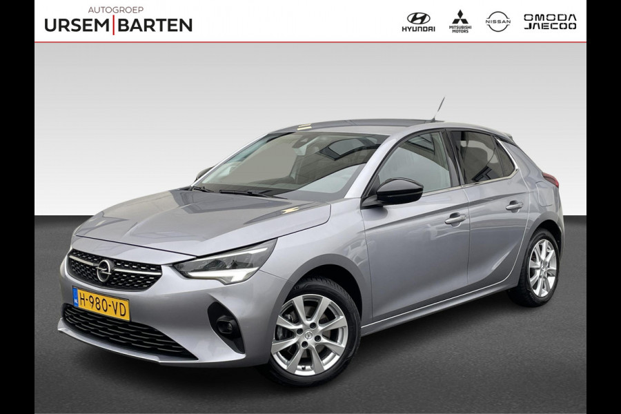 Opel Corsa 1.2 Elegance | Apple Carplay & Android auto