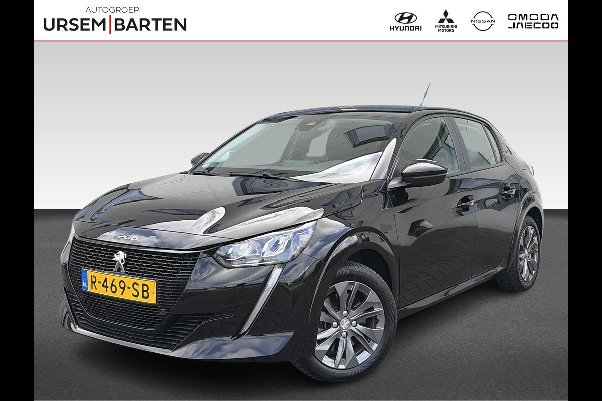 Peugeot e-208 EV Active Pack 50 kWh | Apple Carplay & Android auto