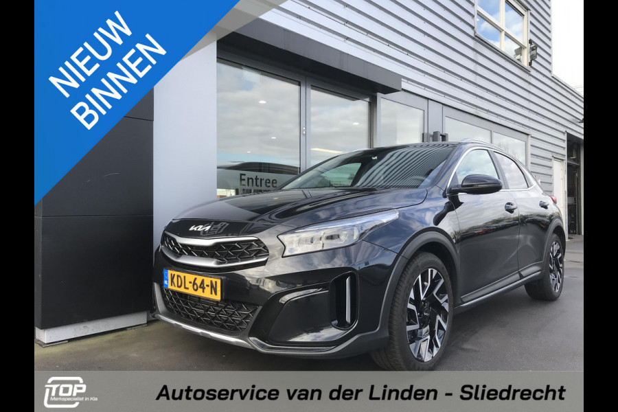 Kia Xceed 1.5 DynamicLine Automaat 7 JAAR GARANTIE