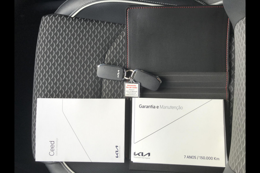Kia Xceed 1.5 DynamicLine Automaat 7 JAAR GARANTIE
