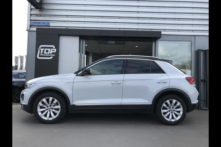 Volkswagen T-Roc 1.5 TSI Navi Stoelverwarming Automaat