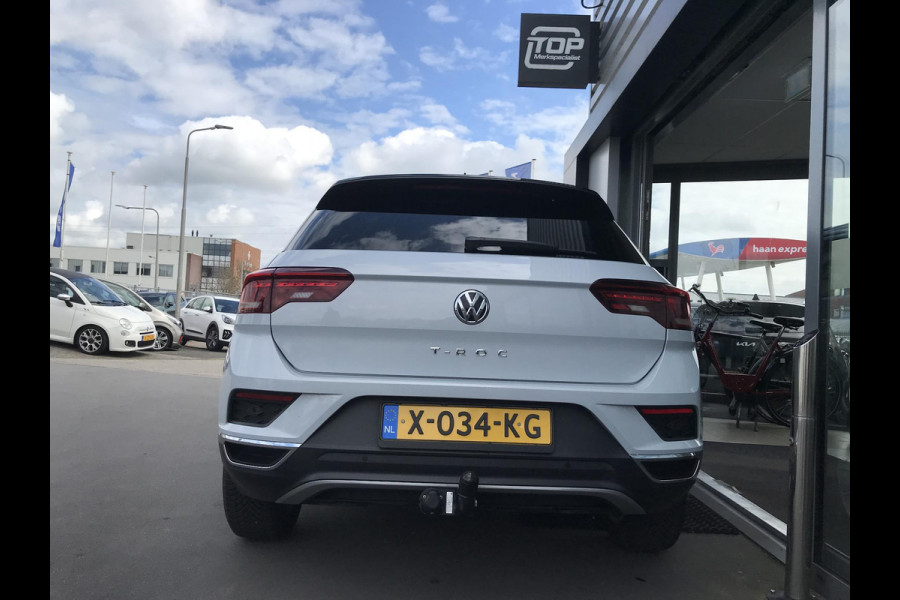 Volkswagen T-Roc 1.5 TSI Navi Stoelverwarming Automaat