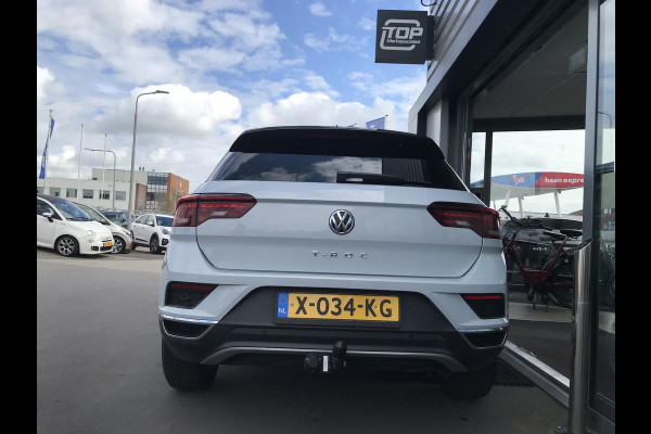 Volkswagen T-Roc 1.5 TSI Navi Stoelverwarming Automaat