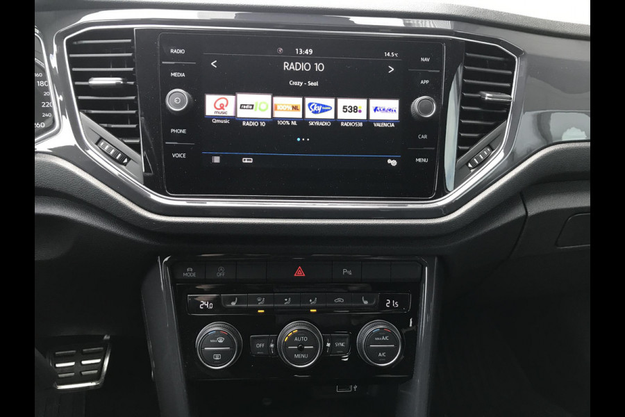 Volkswagen T-Roc 1.5 TSI Navi Stoelverwarming Automaat
