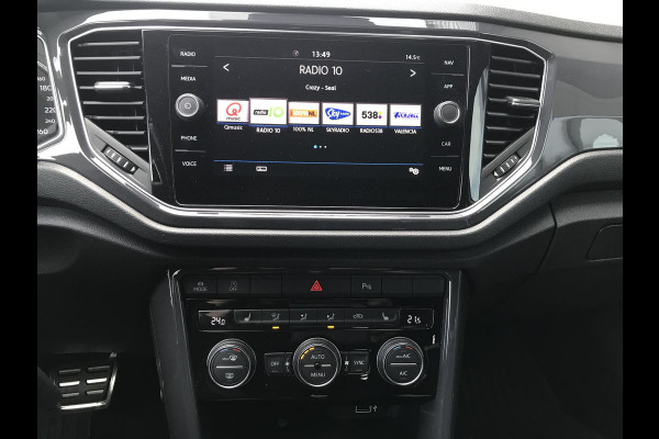 Volkswagen T-Roc 1.5 TSI Navi Stoelverwarming Automaat