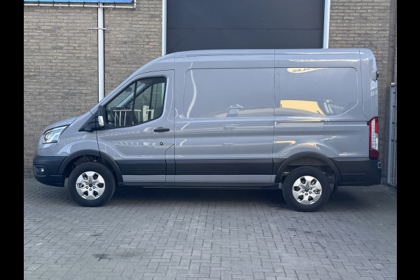 Ford E-Transit 350 L2H2 270PK Trend 68 kWh 317 KM WLTP CarPlay/cruisecontrol/stoelverwarming
