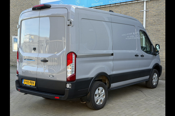 Ford E-Transit 350 L2H2 270PK Trend 68 kWh 317 KM WLTP CarPlay/cruisecontrol/stoelverwarming