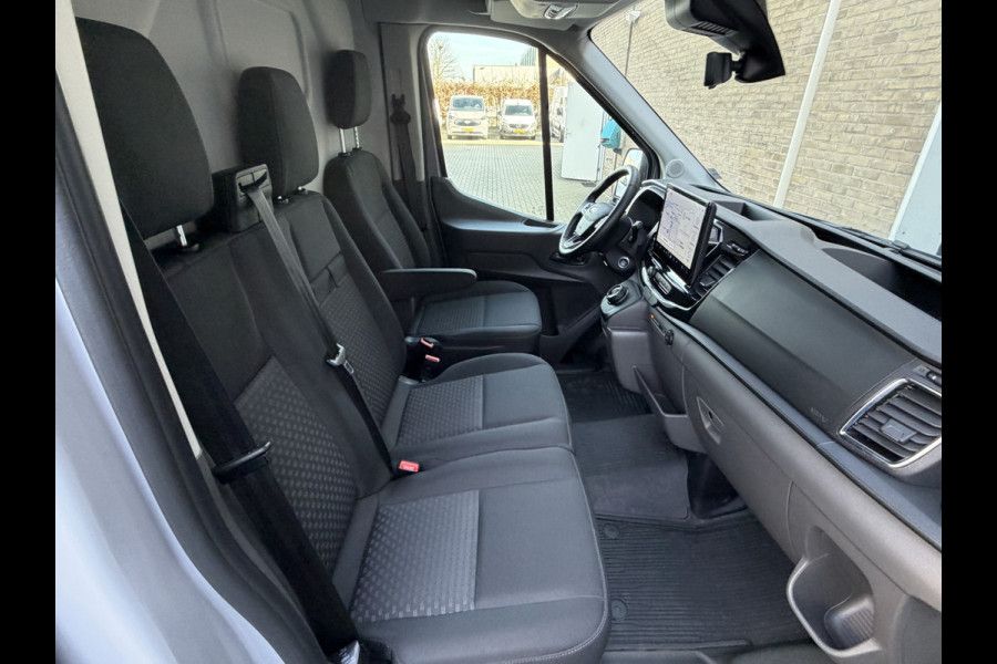 Ford E-Transit 350 L2H2 270PK Trend 68 kWh 317 KM WLTP CarPlay/cruisecontrol/stoelverwarming