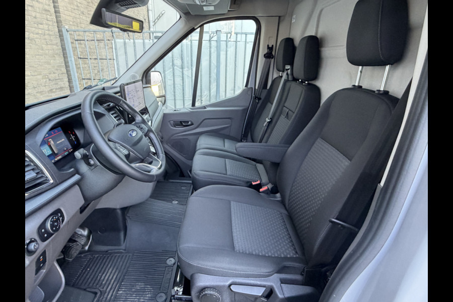 Ford E-Transit 350 L2H2 270PK Trend 68 kWh 317 KM WLTP CarPlay/cruisecontrol/stoelverwarming