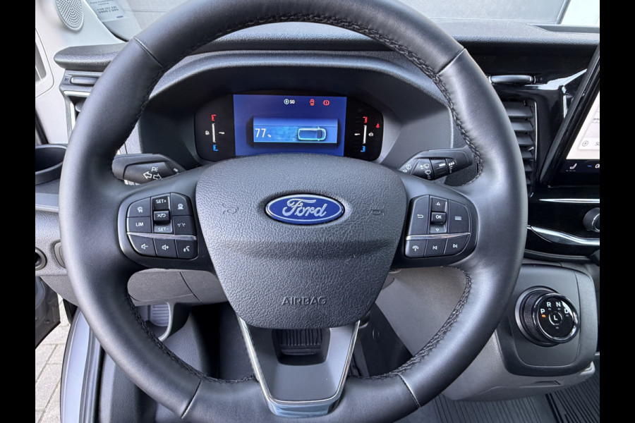 Ford E-Transit 350 L2H2 270PK Trend 68 kWh 317 KM WLTP CarPlay/cruisecontrol/stoelverwarming