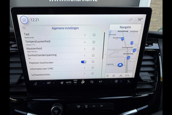 Ford E-Transit 350 L2H2 270PK Trend 68 kWh 317 KM WLTP CarPlay/cruisecontrol/stoelverwarming