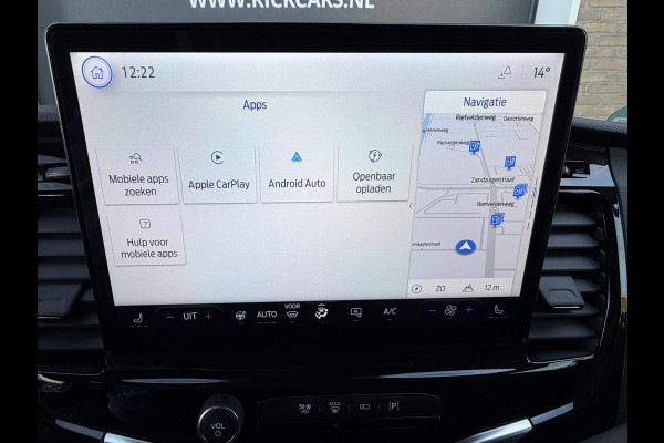 Ford E-Transit 350 L2H2 270PK Trend 68 kWh 317 KM WLTP CarPlay/cruisecontrol/stoelverwarming