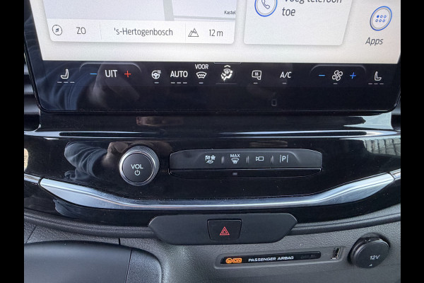 Ford E-Transit 350 L2H2 270PK Trend 68 kWh 317 KM WLTP CarPlay/cruisecontrol/stoelverwarming