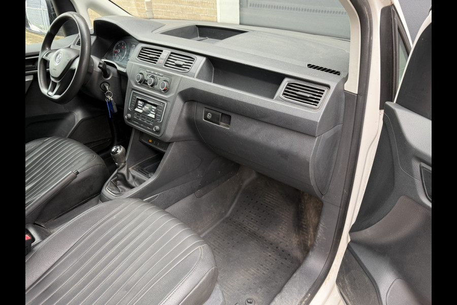 Volkswagen Caddy 2.0 TDI 122PK EURO 6 L1H1 BMT 4 Motion Comfortline Cruise Control/trekhaak