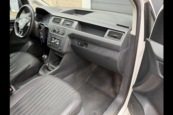 Volkswagen Caddy 2.0 TDI 122PK EURO 6 L1H1 BMT 4 Motion Comfortline Cruise Control/trekhaak