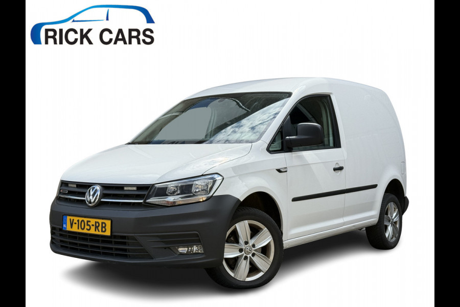 Volkswagen Caddy 2.0 TDI 122PK EURO 6 L1H1 BMT 4 Motion Comfortline Cruise Control/trekhaak