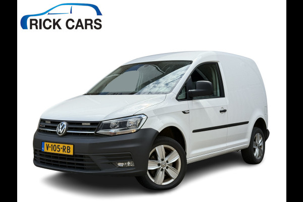 Volkswagen Caddy 2.0 TDI 122PK EURO 6 L1H1 BMT 4 Motion Comfortline Cruise Control/trekhaak