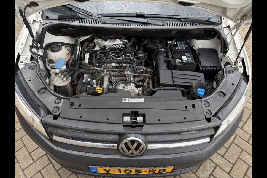 Volkswagen Caddy 2.0 TDI 122PK EURO 6 L1H1 BMT 4 Motion Comfortline Cruise Control/trekhaak