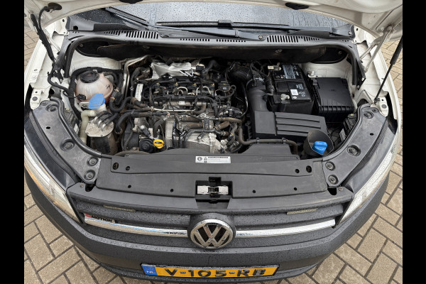 Volkswagen Caddy 2.0 TDI 122PK EURO 6 L1H1 BMT 4 Motion Comfortline Cruise Control/trekhaak