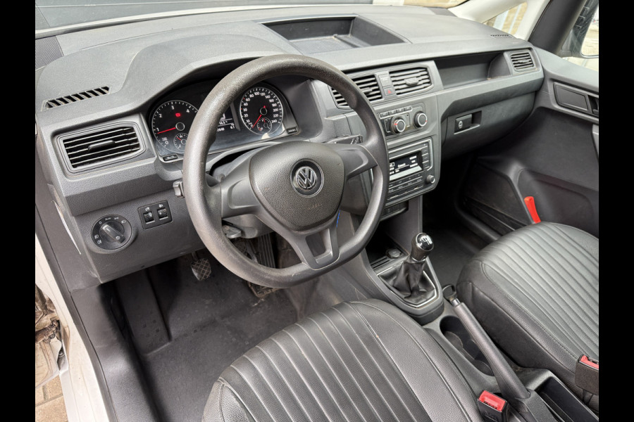 Volkswagen Caddy 2.0 TDI 122PK EURO 6 L1H1 BMT 4 Motion Comfortline Cruise Control/trekhaak
