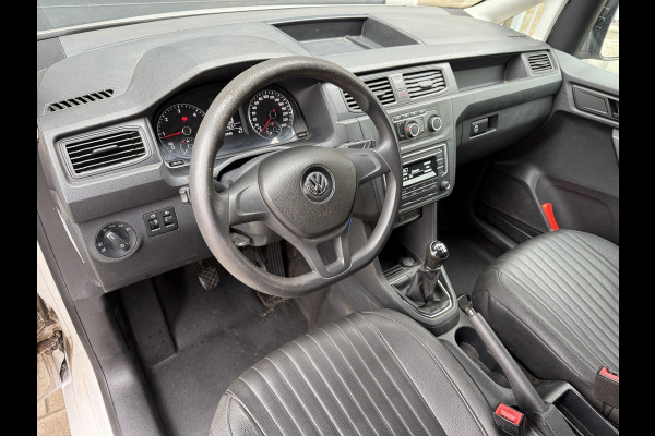 Volkswagen Caddy 2.0 TDI 122PK EURO 6 L1H1 BMT 4 Motion Comfortline Cruise Control/trekhaak