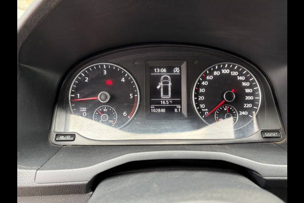 Volkswagen Caddy 2.0 TDI 122PK EURO 6 L1H1 BMT 4 Motion Comfortline Cruise Control/trekhaak