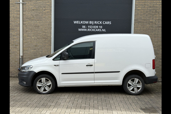 Volkswagen Caddy 2.0 TDI 122PK EURO 6 L1H1 BMT 4 Motion Comfortline Cruise Control/trekhaak