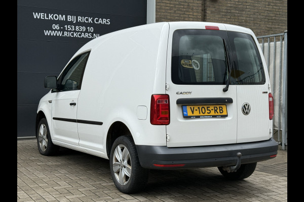 Volkswagen Caddy 2.0 TDI 122PK EURO 6 L1H1 BMT 4 Motion Comfortline Cruise Control/trekhaak