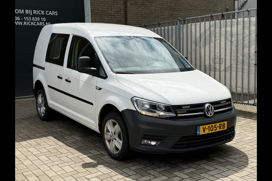 Volkswagen Caddy 2.0 TDI 122PK EURO 6 L1H1 BMT 4 Motion Comfortline Cruise Control/trekhaak