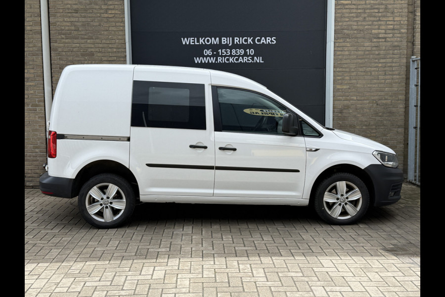 Volkswagen Caddy 2.0 TDI 122PK EURO 6 L1H1 BMT 4 Motion Comfortline Cruise Control/trekhaak