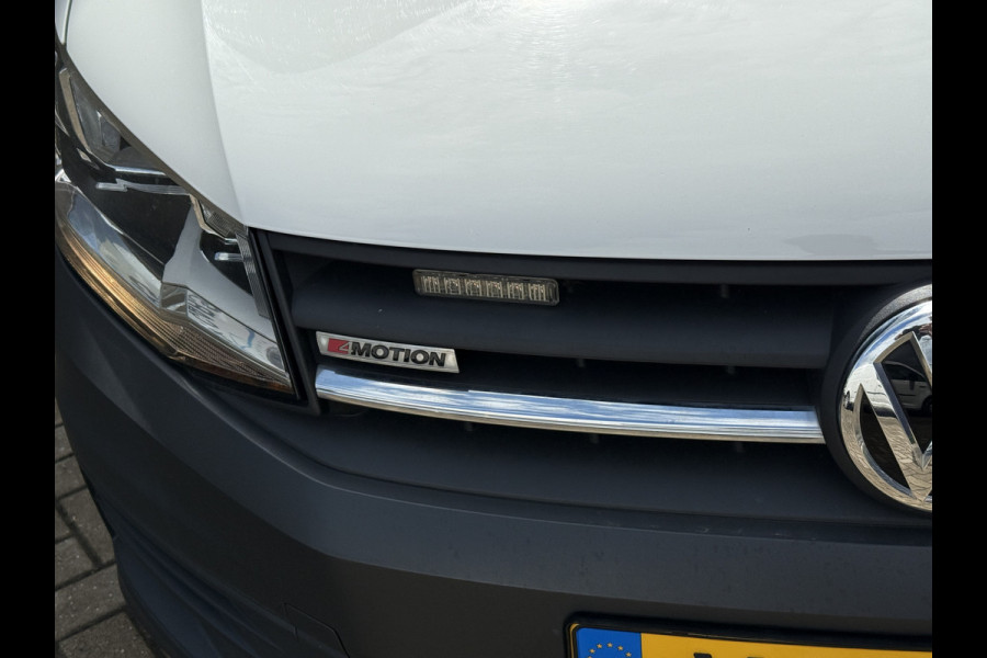 Volkswagen Caddy 2.0 TDI 122PK EURO 6 L1H1 BMT 4 Motion Comfortline Cruise Control/trekhaak