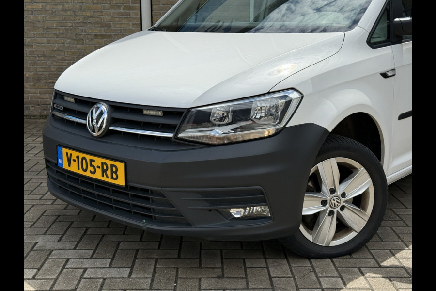 Volkswagen Caddy 2.0 TDI 122PK EURO 6 L1H1 BMT 4 Motion Comfortline Cruise Control/trekhaak